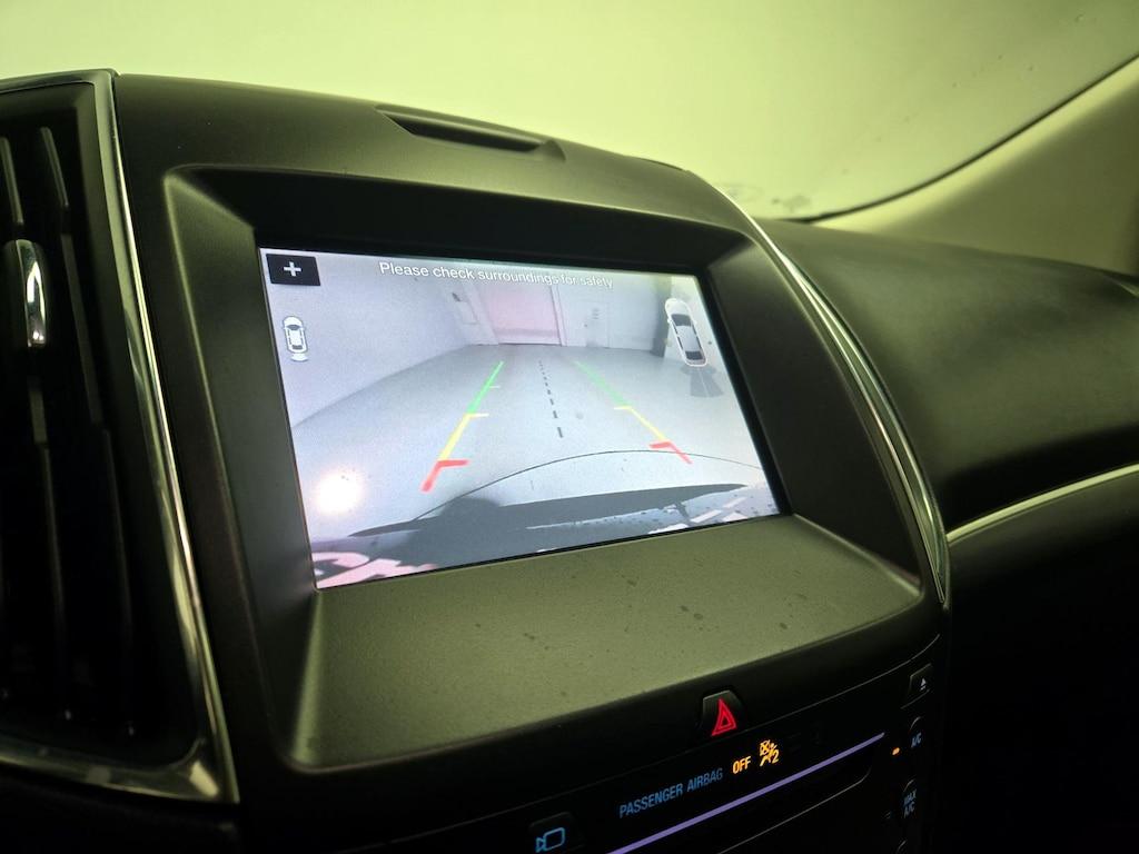 used 2019 Ford Edge car, priced at $18,998