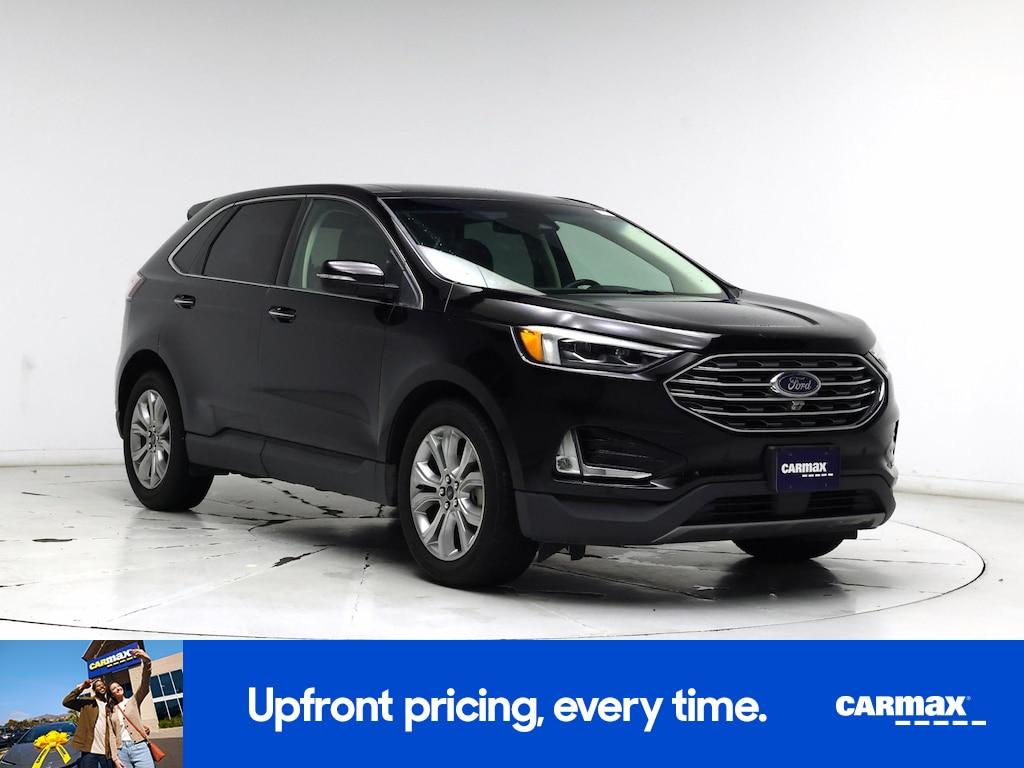 used 2019 Ford Edge car, priced at $18,998