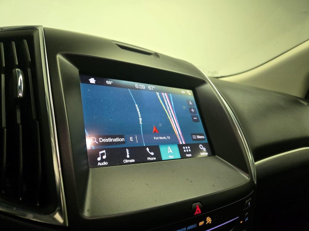 used 2019 Ford Edge car, priced at $18,998