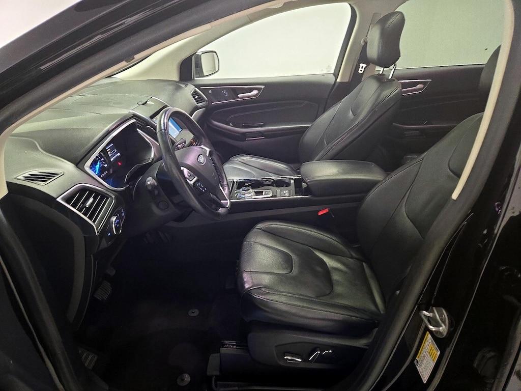 used 2019 Ford Edge car, priced at $18,998