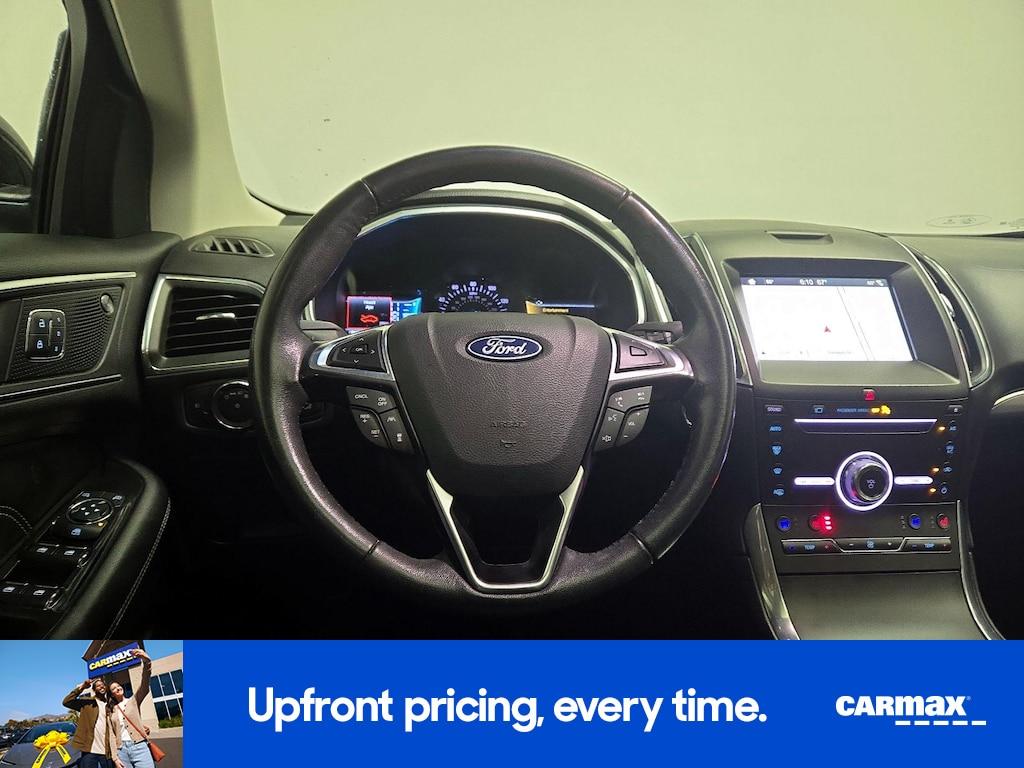 used 2019 Ford Edge car, priced at $18,998