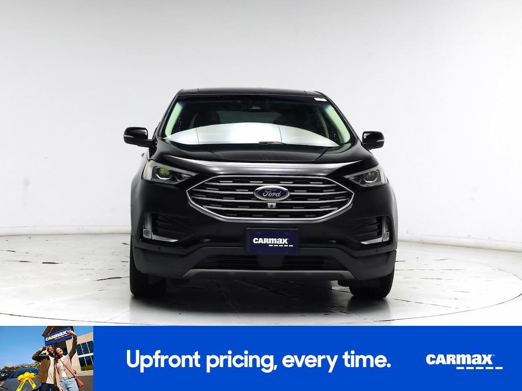 used 2019 Ford Edge car, priced at $18,998