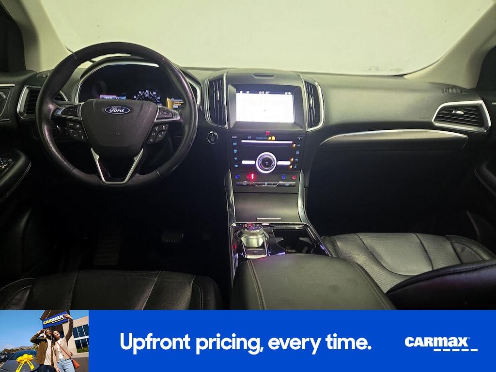 used 2019 Ford Edge car, priced at $18,998