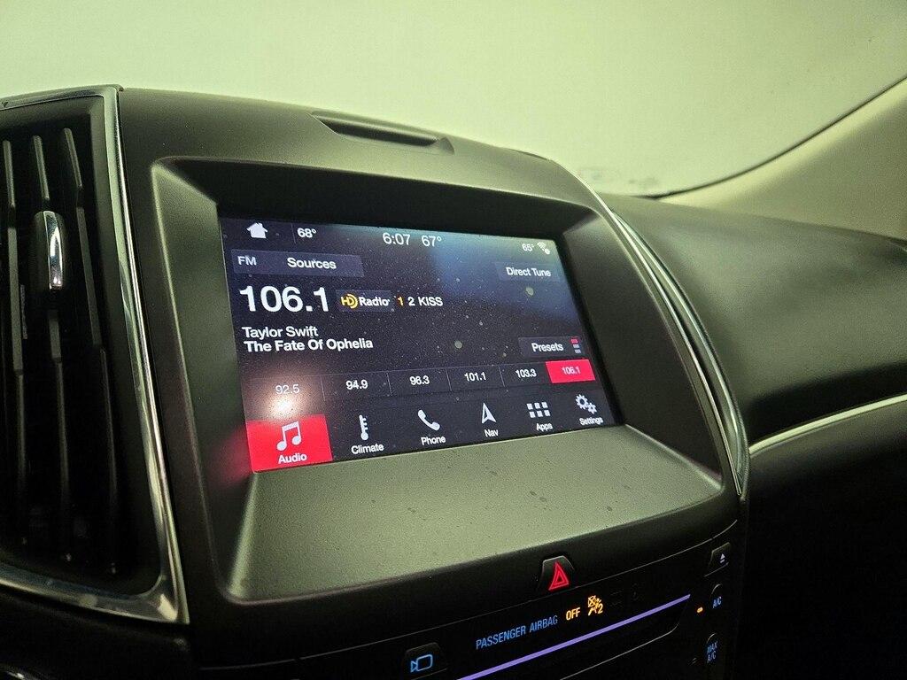 used 2019 Ford Edge car, priced at $18,998