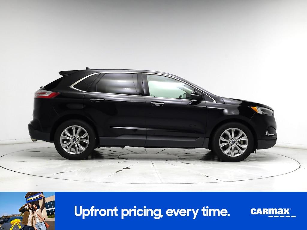 used 2019 Ford Edge car, priced at $18,998