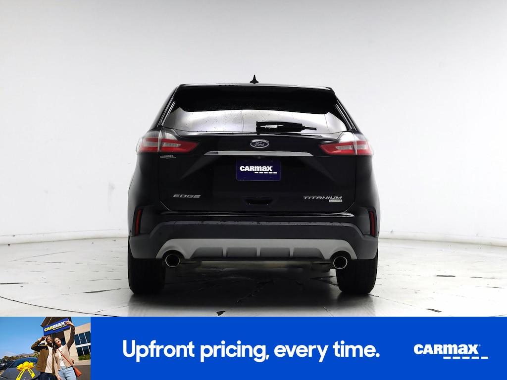 used 2019 Ford Edge car, priced at $18,998