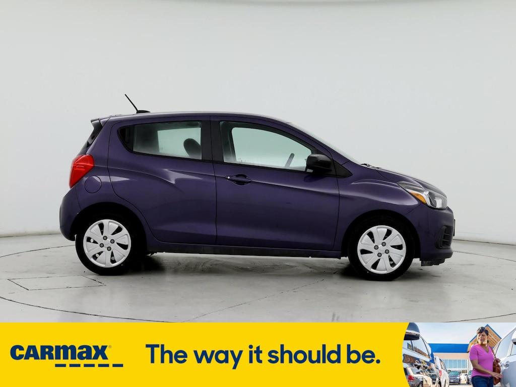 used 2016 Chevrolet Spark car, priced at $12,998