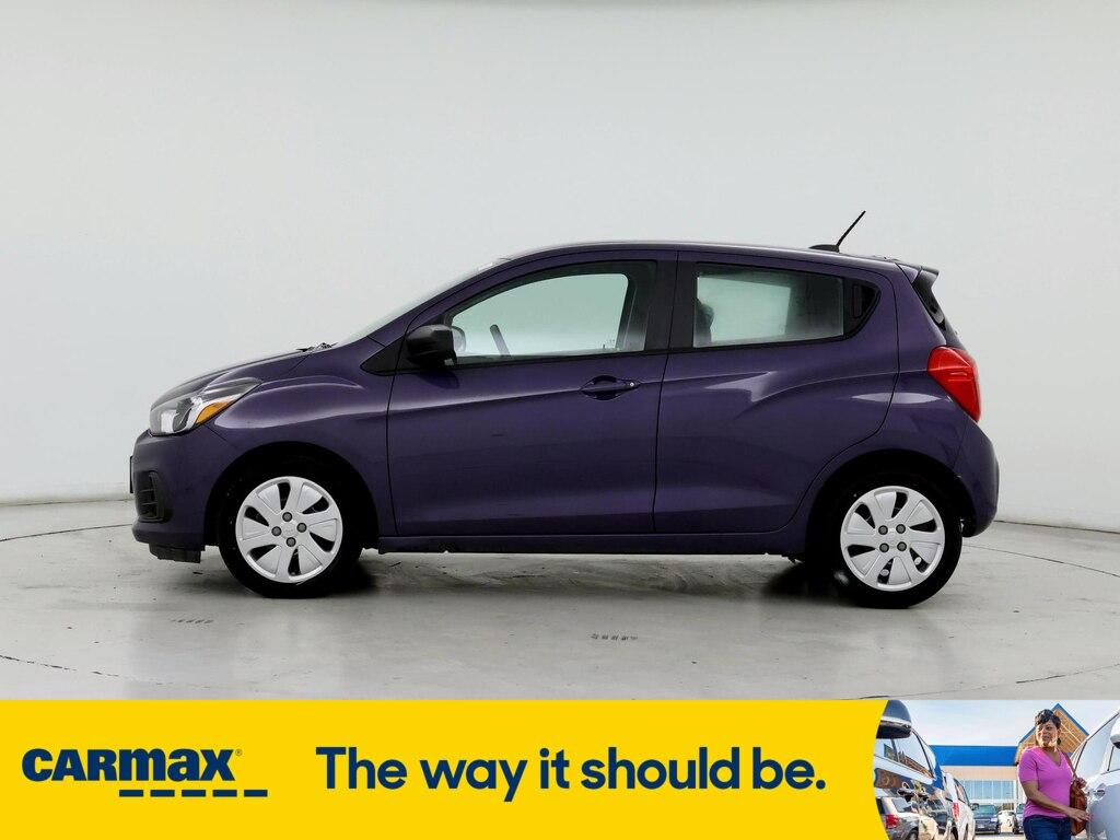 used 2016 Chevrolet Spark car, priced at $12,998