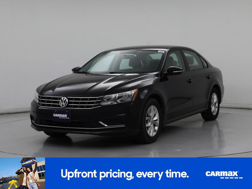 used 2018 Volkswagen Passat car, priced at $16,998