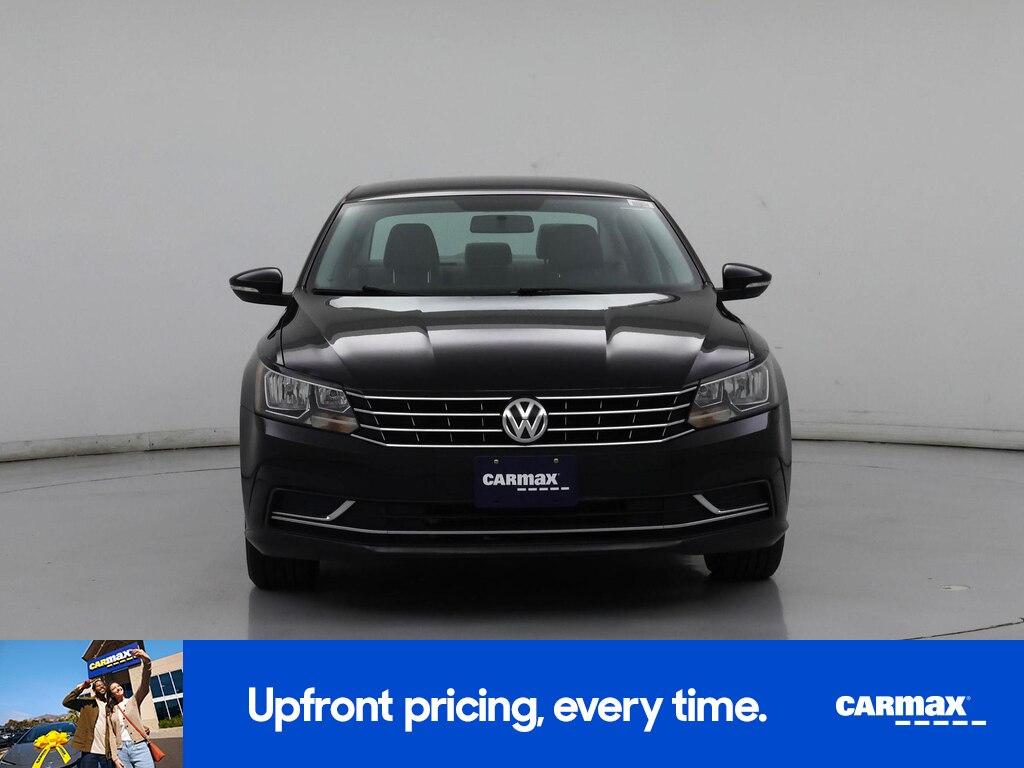 used 2018 Volkswagen Passat car, priced at $16,998