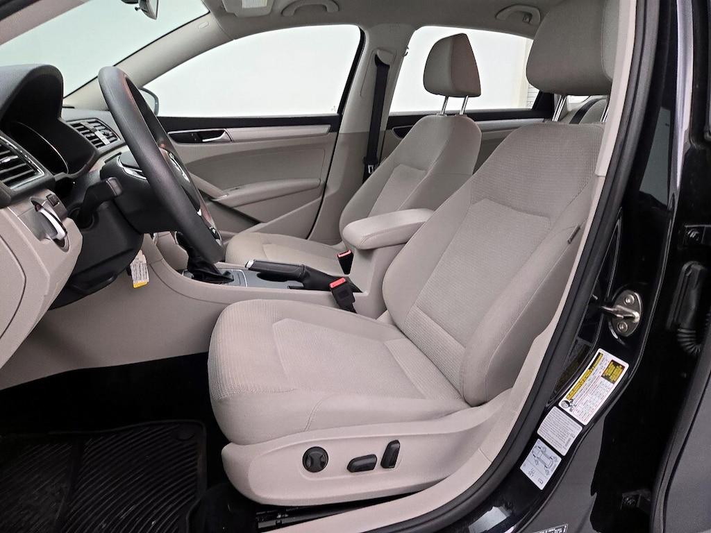 used 2018 Volkswagen Passat car, priced at $16,998