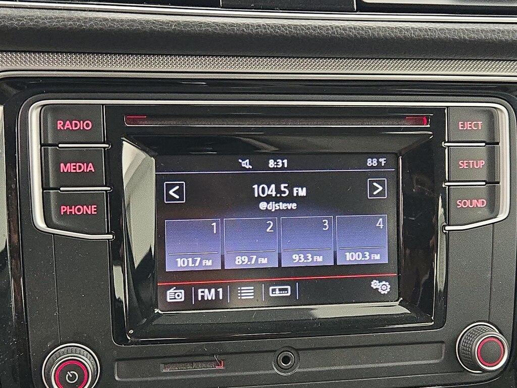 used 2018 Volkswagen Passat car, priced at $16,998