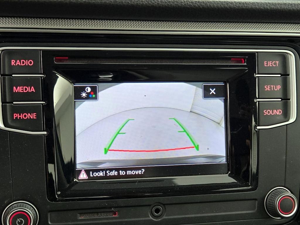 used 2018 Volkswagen Passat car, priced at $16,998