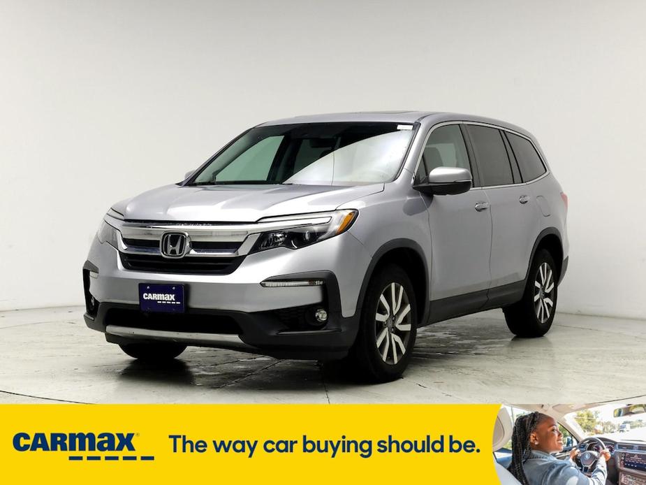 used 2019 Honda Pilot car, priced at $28,998