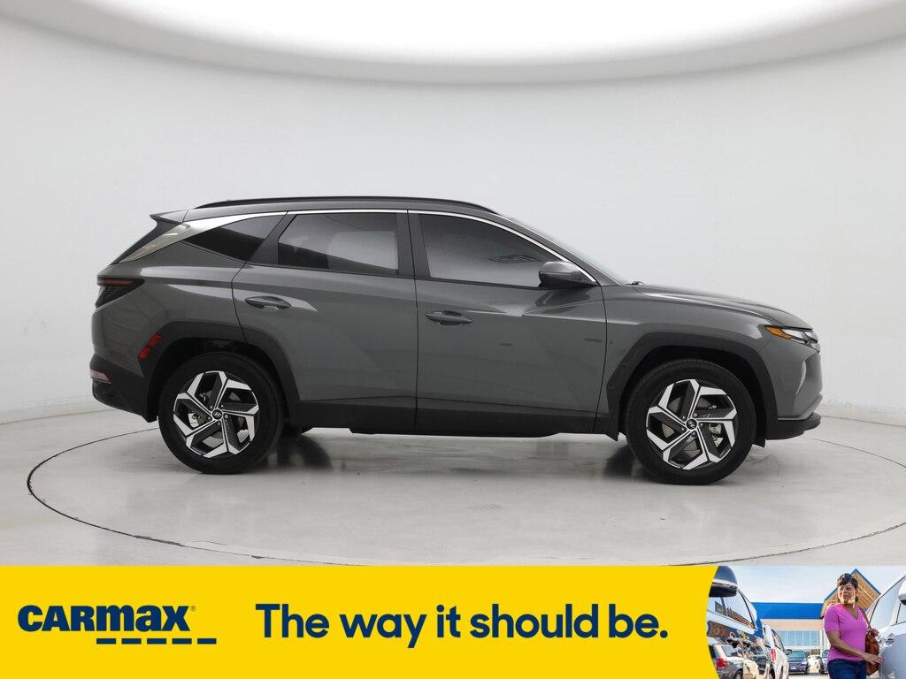 used 2024 Hyundai Tucson car, priced at $28,998