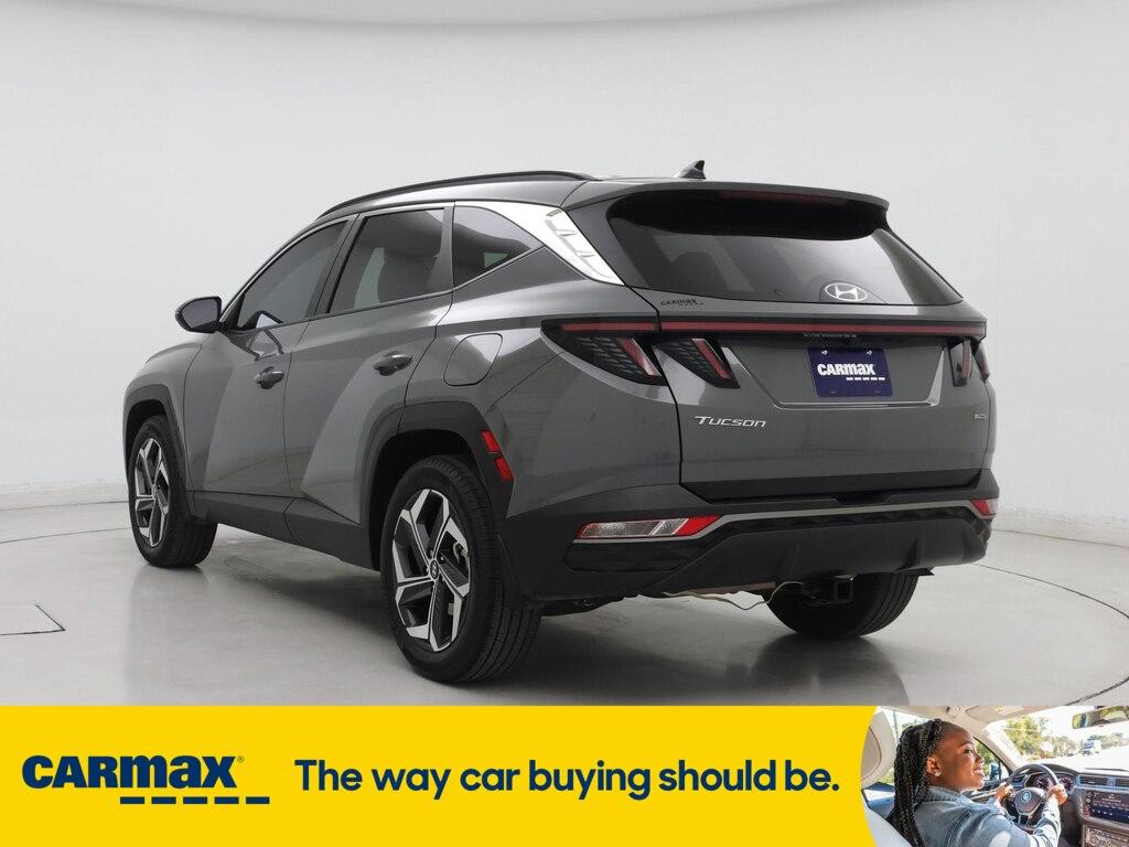 used 2024 Hyundai Tucson car, priced at $28,998