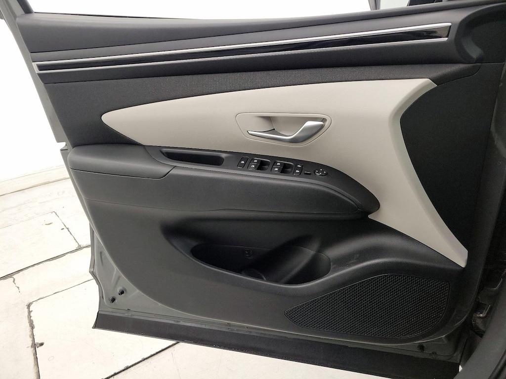used 2024 Hyundai Tucson car, priced at $28,998