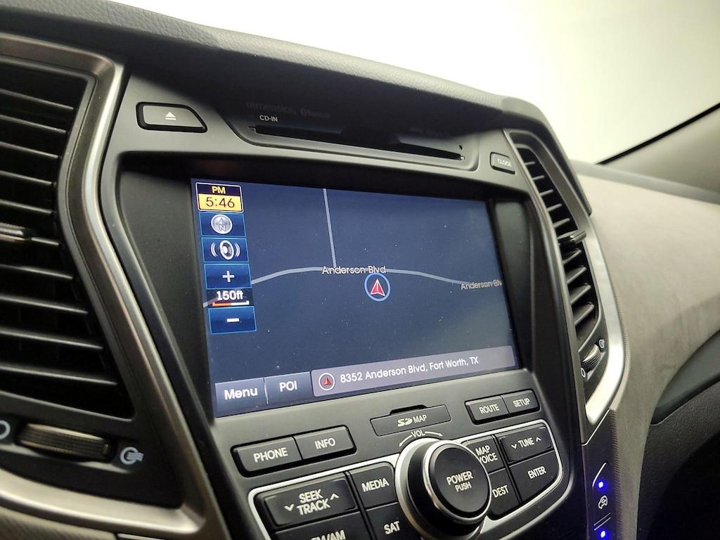 used 2016 Hyundai Santa Fe Sport car, priced at $14,998