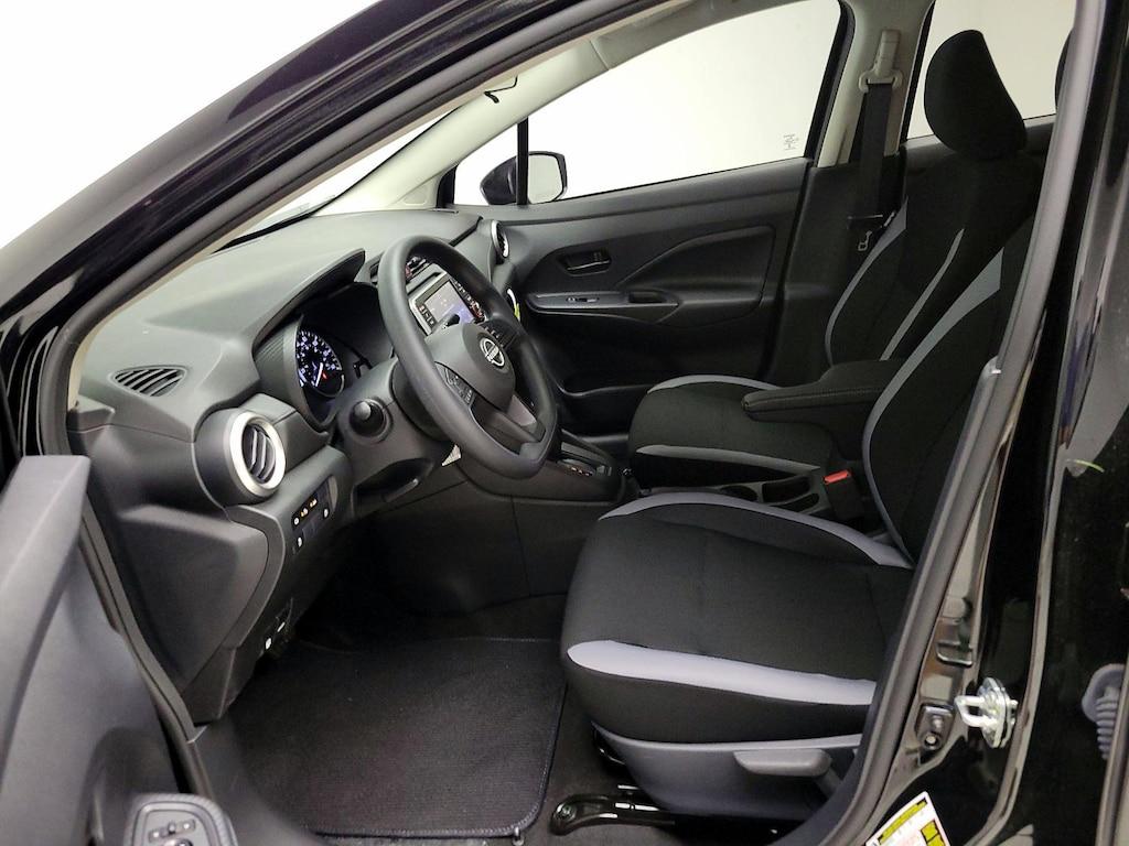 used 2025 Nissan Versa car, priced at $20,998