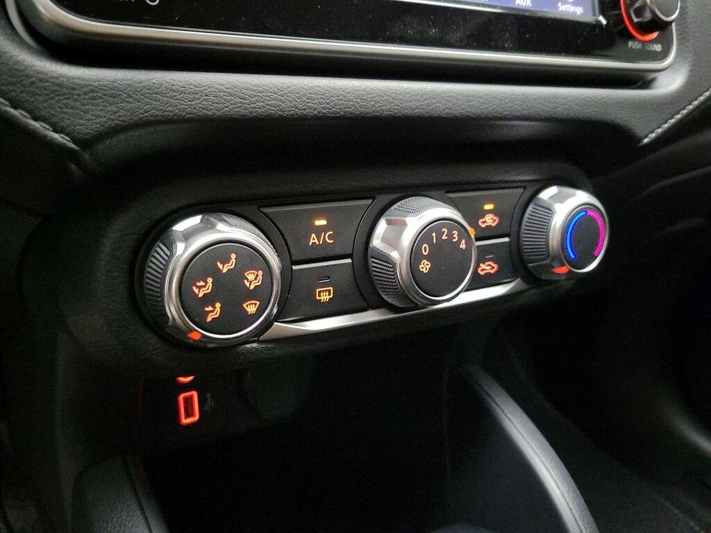 used 2025 Nissan Versa car, priced at $20,998