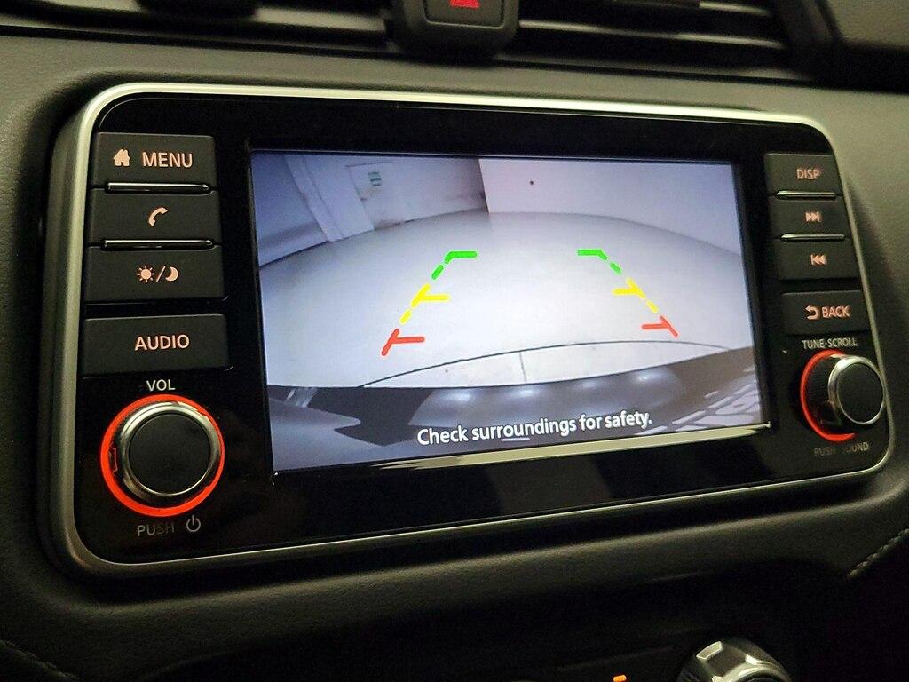 used 2025 Nissan Versa car, priced at $20,998