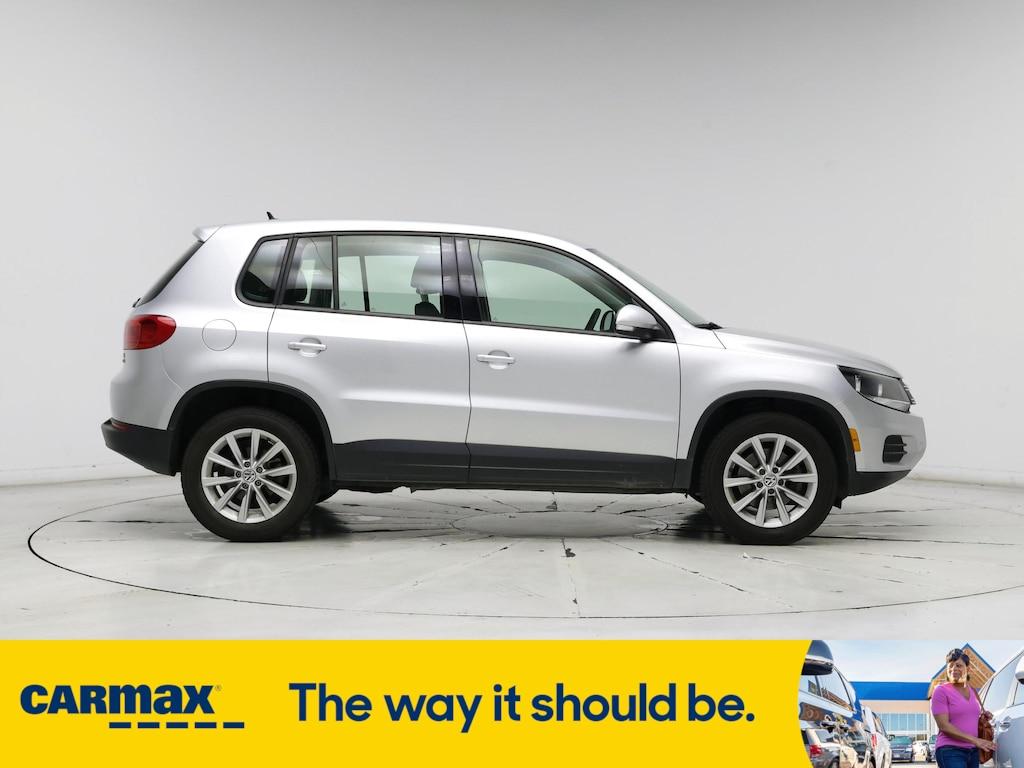 used 2017 Volkswagen Tiguan car, priced at $16,998