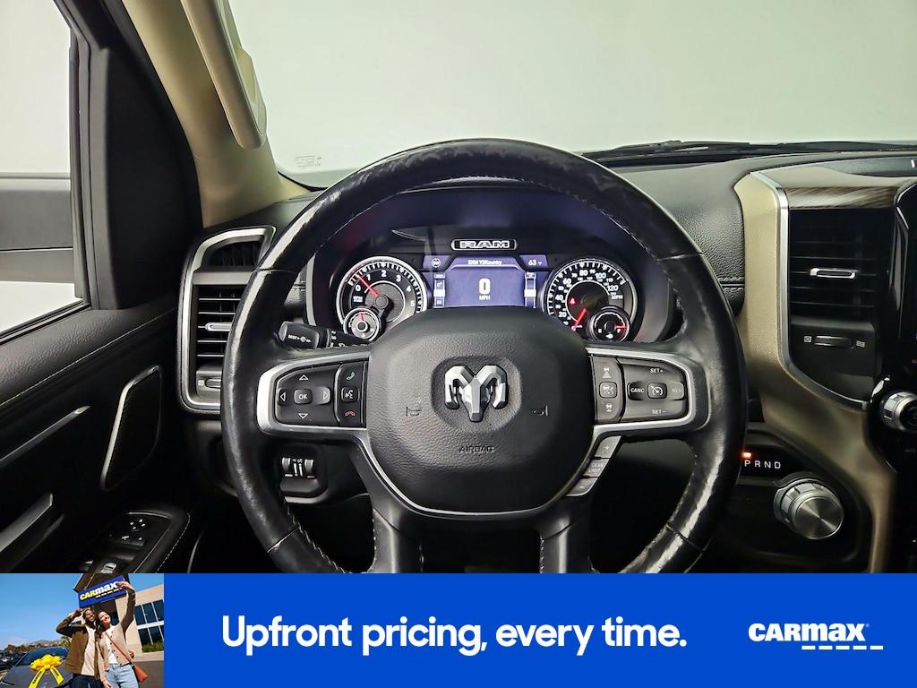 used 2019 Ram 1500 car, priced at $31,998