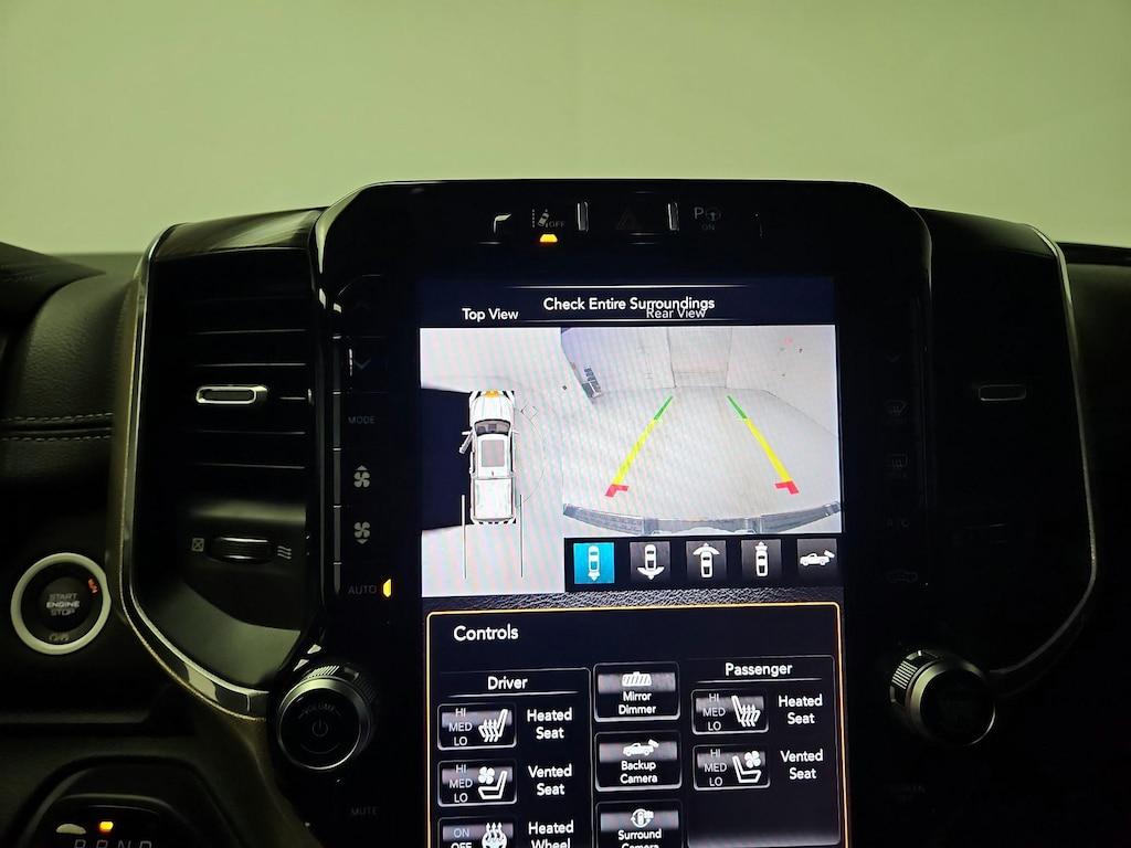 used 2019 Ram 1500 car, priced at $31,998