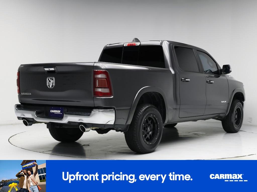 used 2019 Ram 1500 car, priced at $31,998
