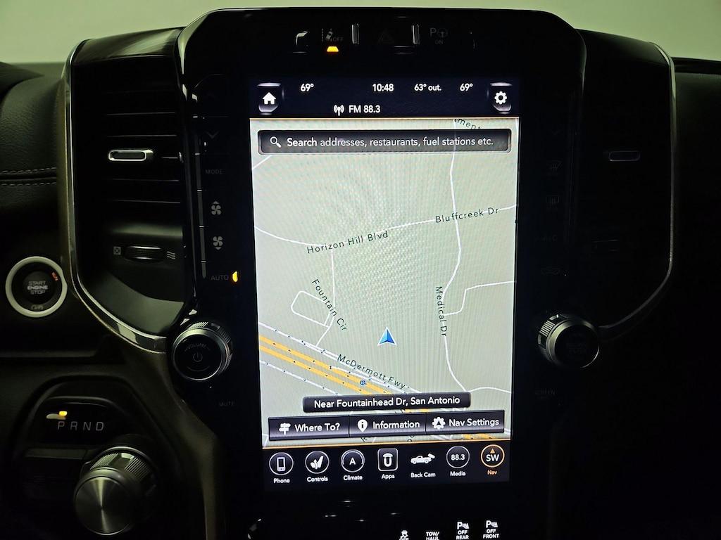 used 2019 Ram 1500 car, priced at $31,998