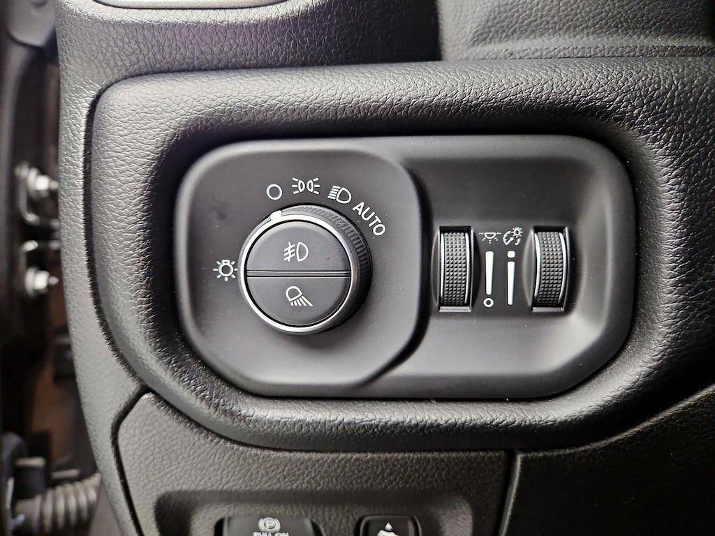 used 2019 Ram 1500 car, priced at $31,998