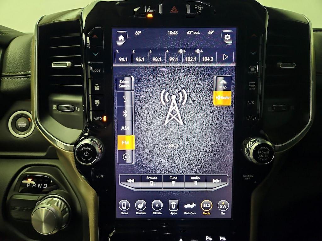 used 2019 Ram 1500 car, priced at $31,998