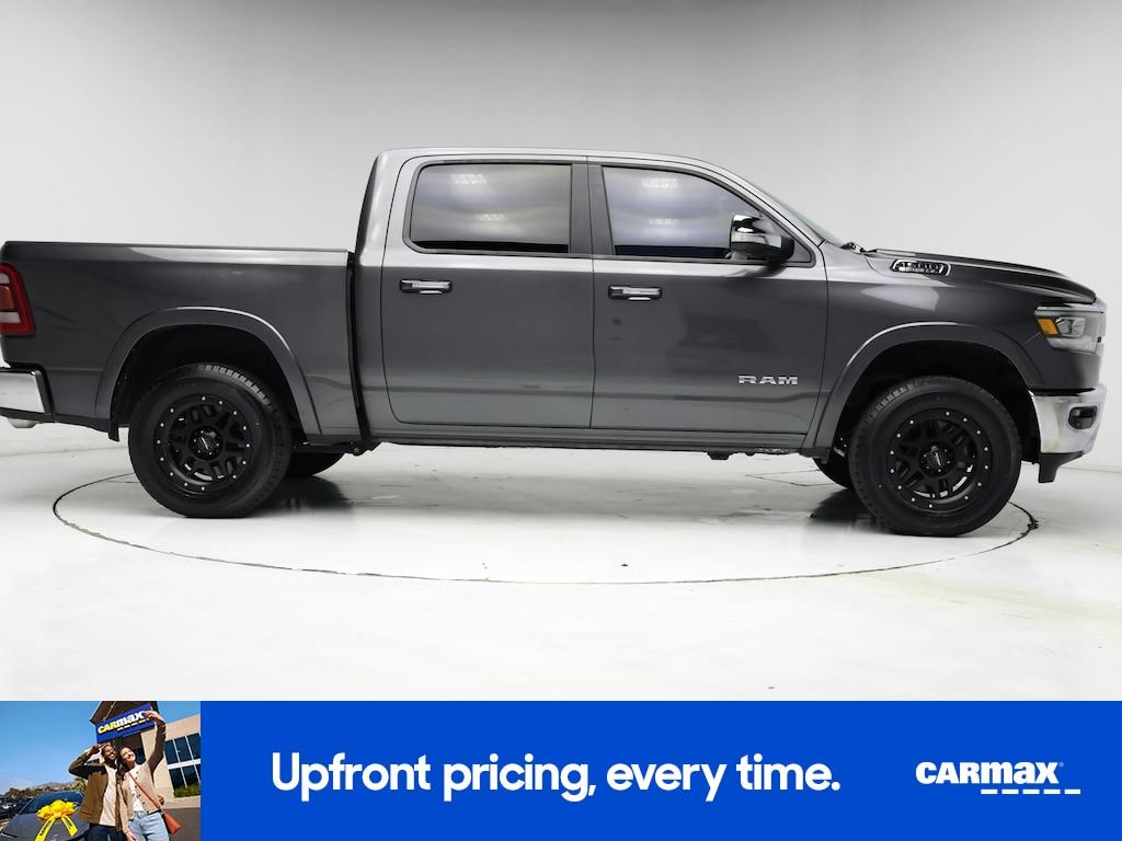 used 2019 Ram 1500 car, priced at $31,998