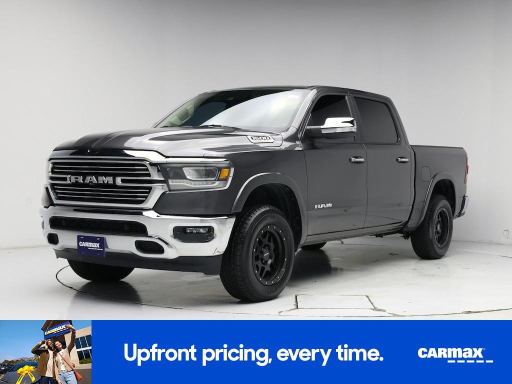 used 2019 Ram 1500 car, priced at $31,998