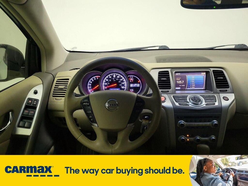 used 2014 Nissan Murano car, priced at $13,998