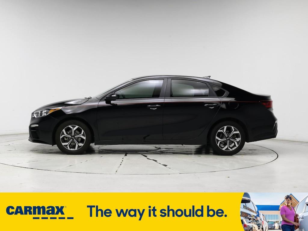used 2021 Kia Forte car, priced at $16,998