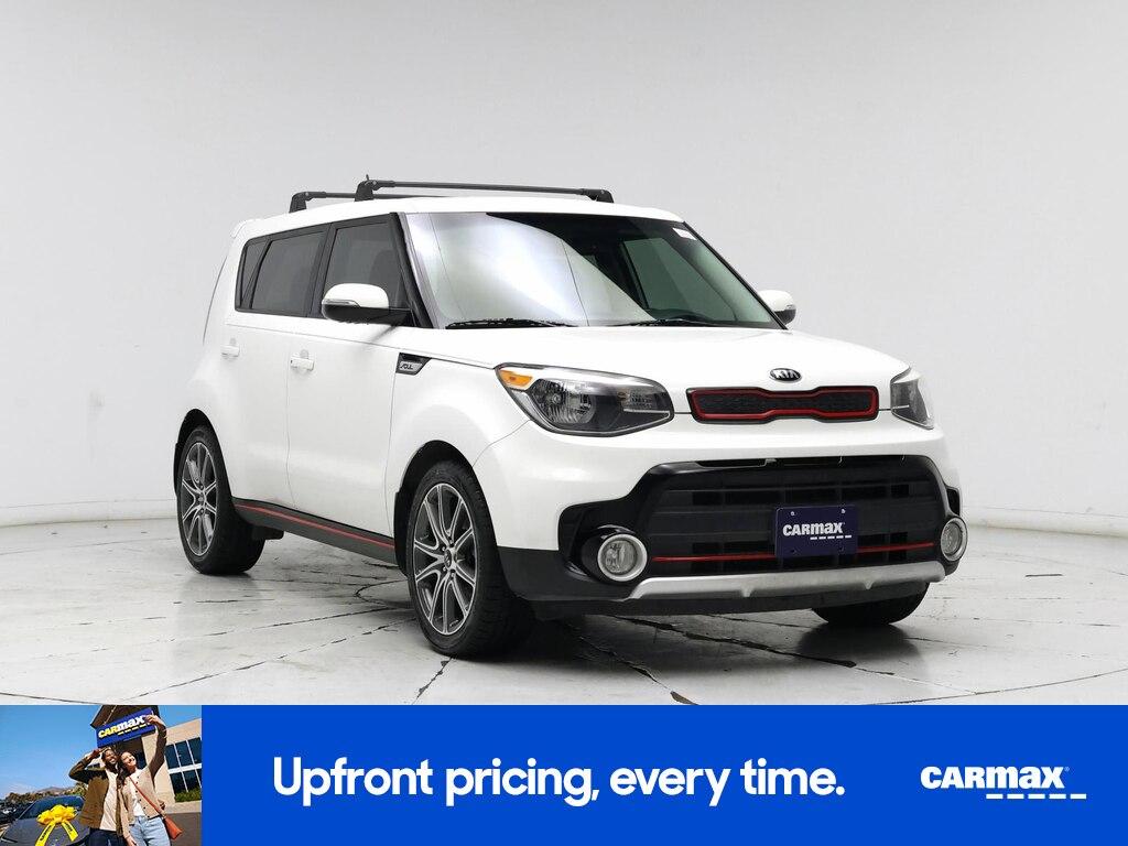 used 2017 Kia Soul car, priced at $12,998