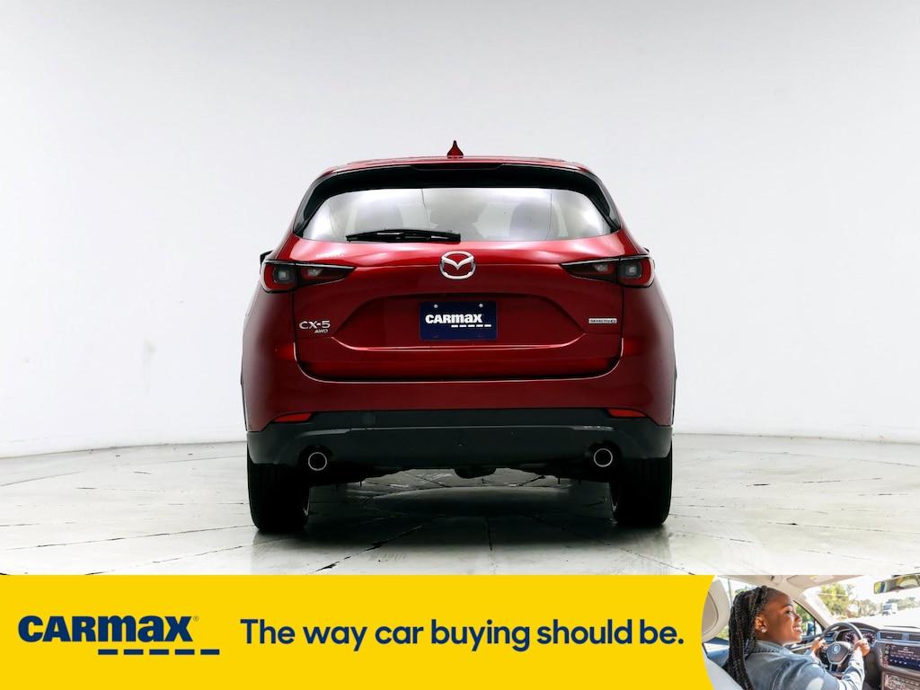 used 2022 Mazda CX-5 car, priced at $24,998