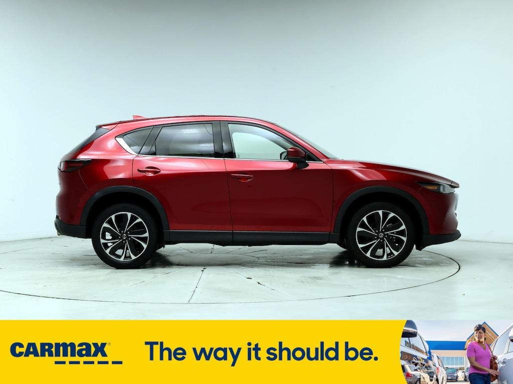 used 2022 Mazda CX-5 car, priced at $24,998