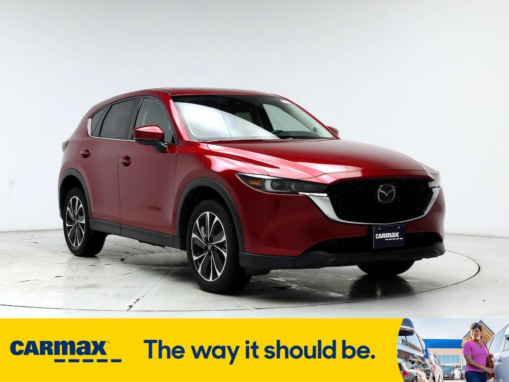 used 2022 Mazda CX-5 car, priced at $24,998