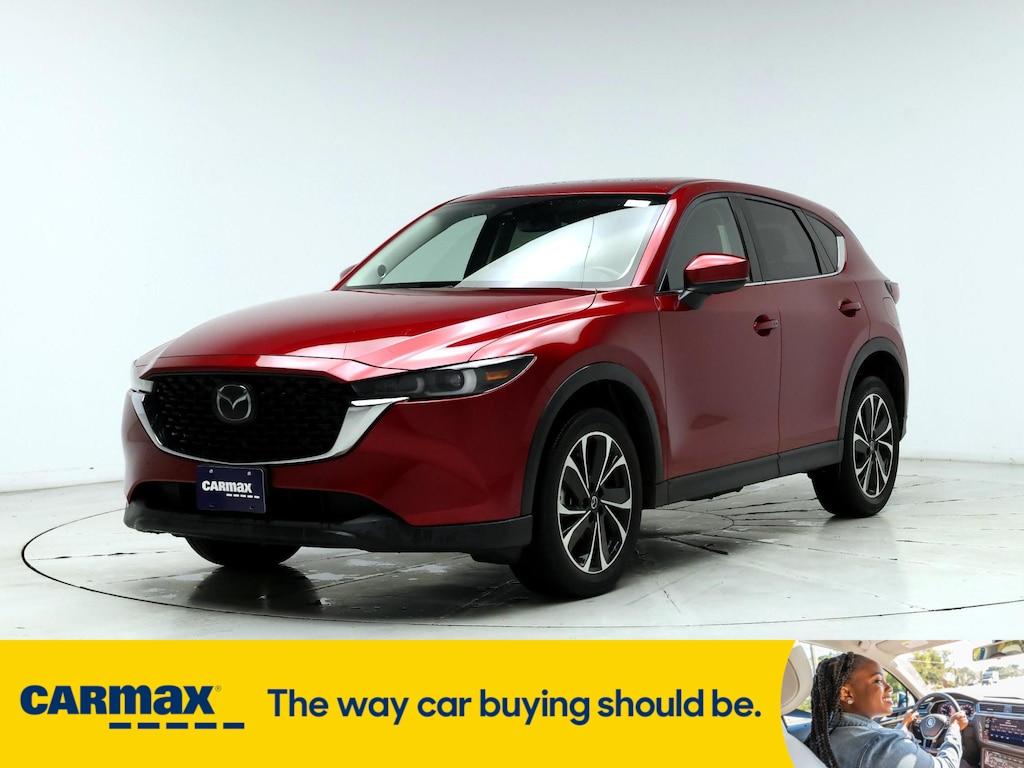 used 2022 Mazda CX-5 car, priced at $24,998