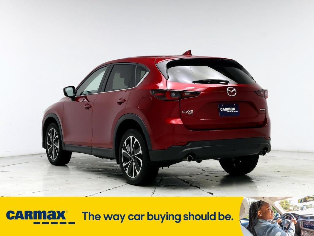 used 2022 Mazda CX-5 car, priced at $24,998