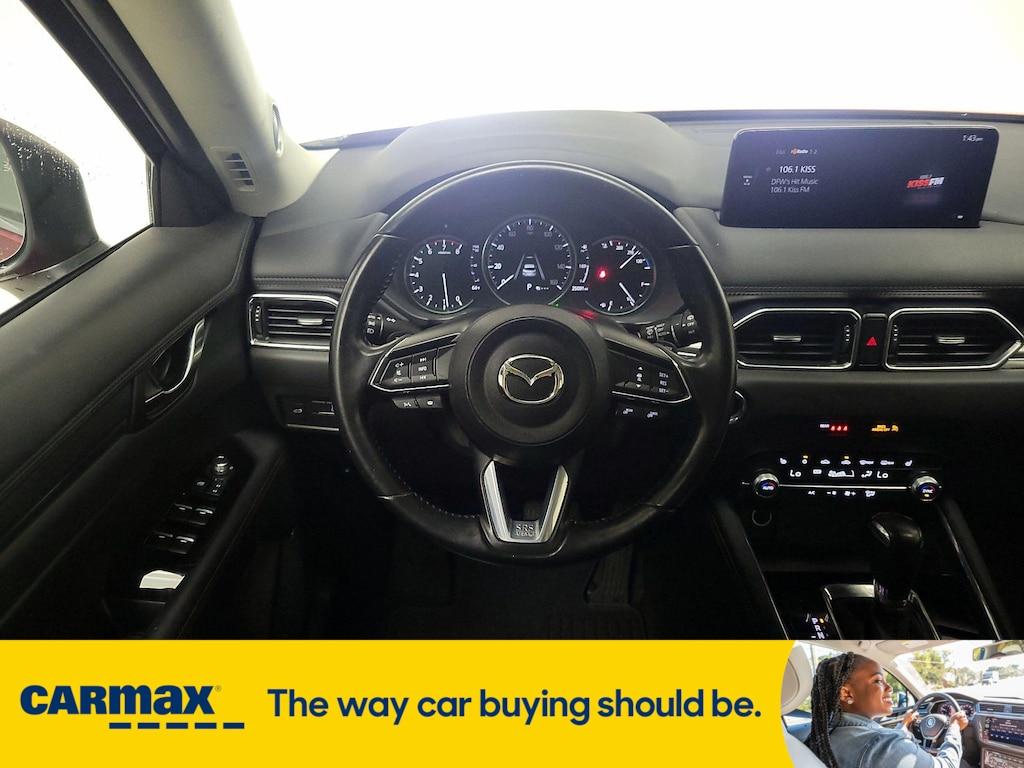 used 2022 Mazda CX-5 car, priced at $24,998