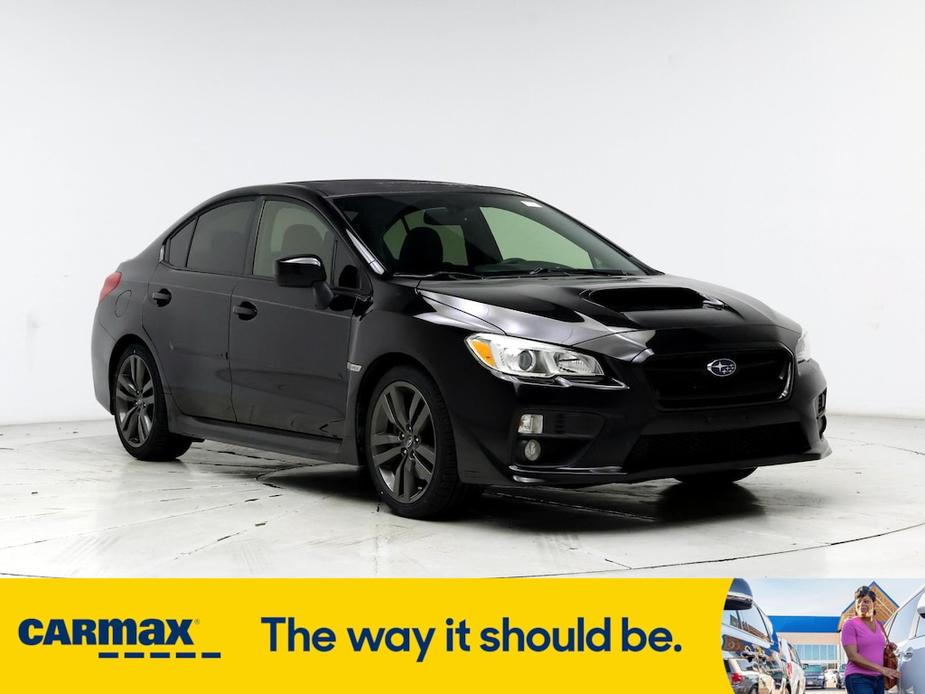 used 2016 Subaru WRX car, priced at $24,998