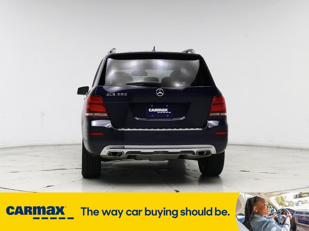 used 2014 Mercedes-Benz GLK-Class car, priced at $16,998