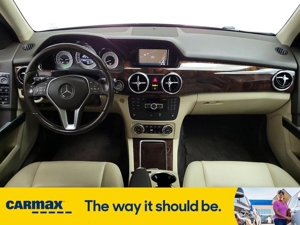 used 2014 Mercedes-Benz GLK-Class car, priced at $16,998