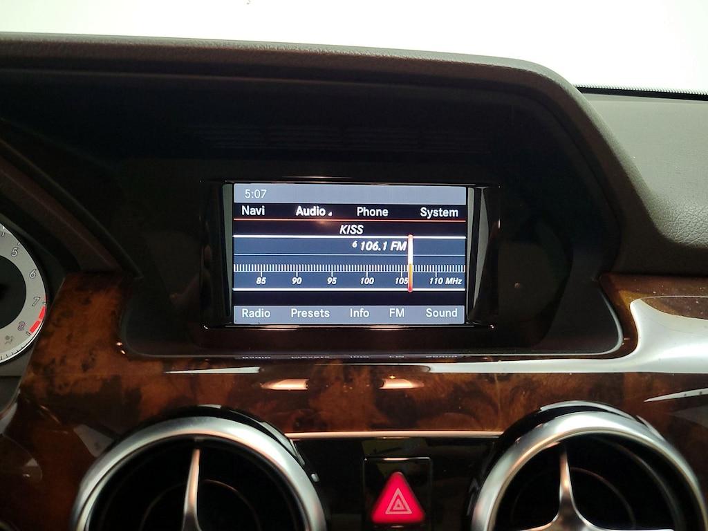 used 2014 Mercedes-Benz GLK-Class car, priced at $16,998
