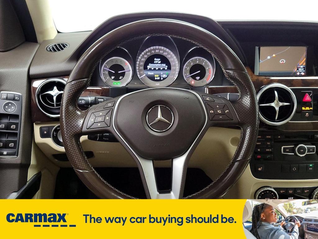 used 2014 Mercedes-Benz GLK-Class car, priced at $16,998
