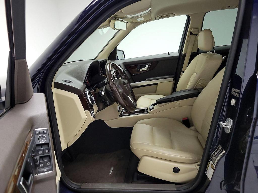 used 2014 Mercedes-Benz GLK-Class car, priced at $16,998