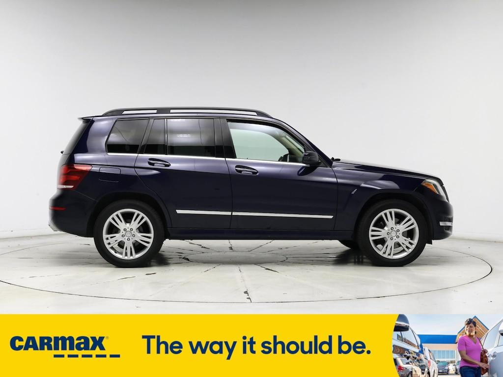 used 2014 Mercedes-Benz GLK-Class car, priced at $16,998